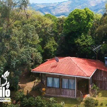 Cabanas Don Camilo Albergue De Montana Cabecera de Canas Ngoại thất bức ảnh