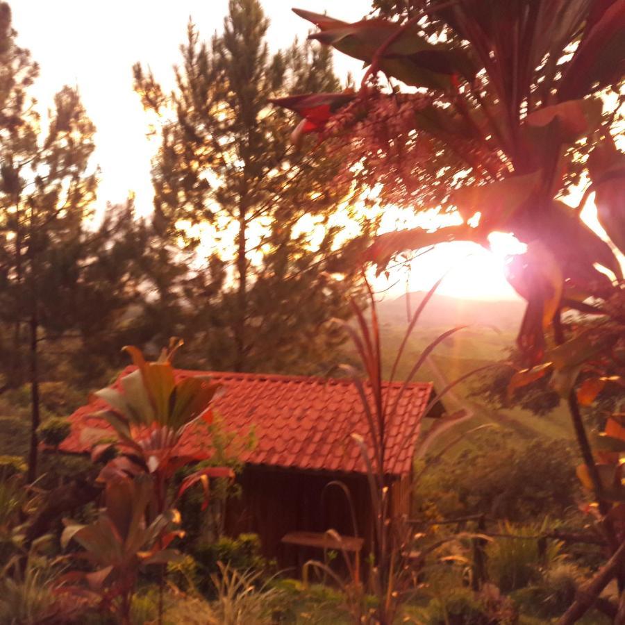 Cabanas Don Camilo Albergue De Montana Cabecera de Canas Ngoại thất bức ảnh