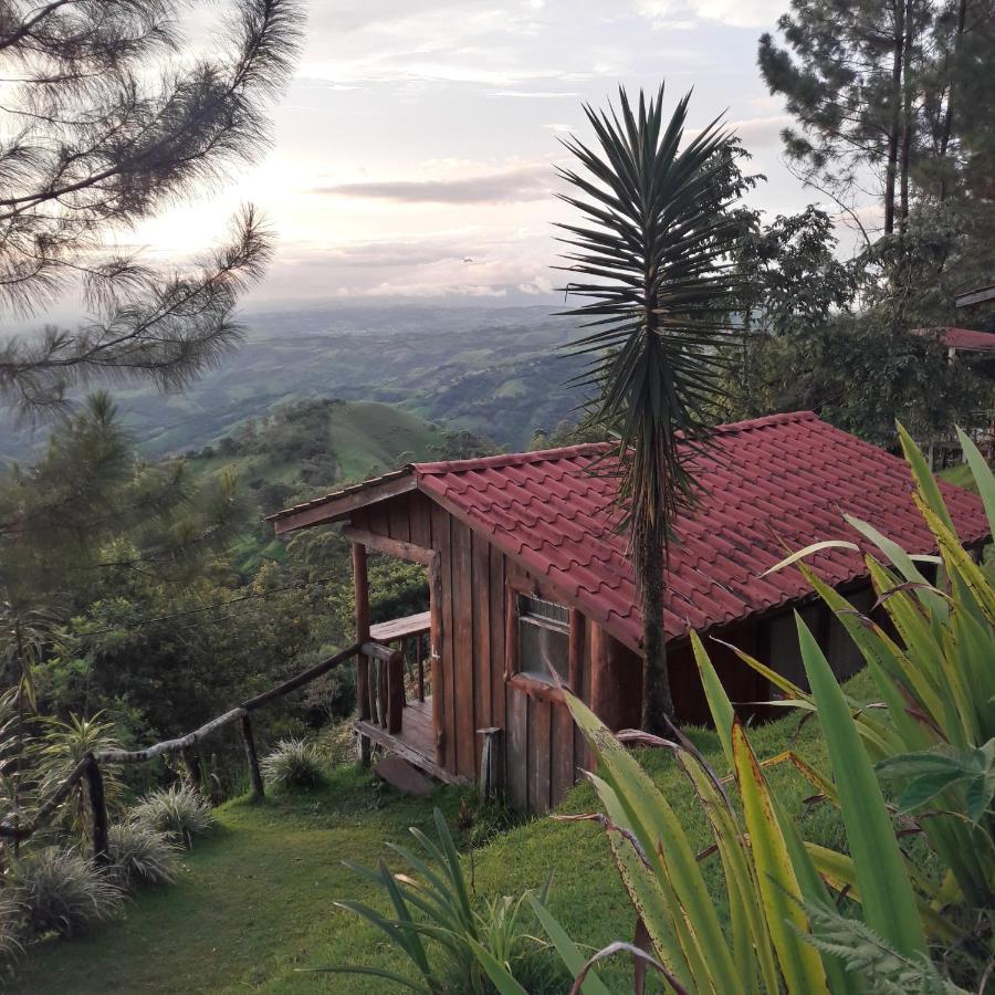 Cabanas Don Camilo Albergue De Montana Cabecera de Canas Ngoại thất bức ảnh