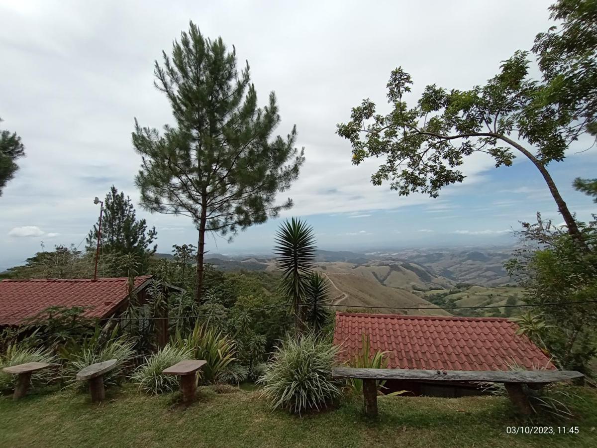 Cabanas Don Camilo Albergue De Montana Cabecera de Canas Ngoại thất bức ảnh