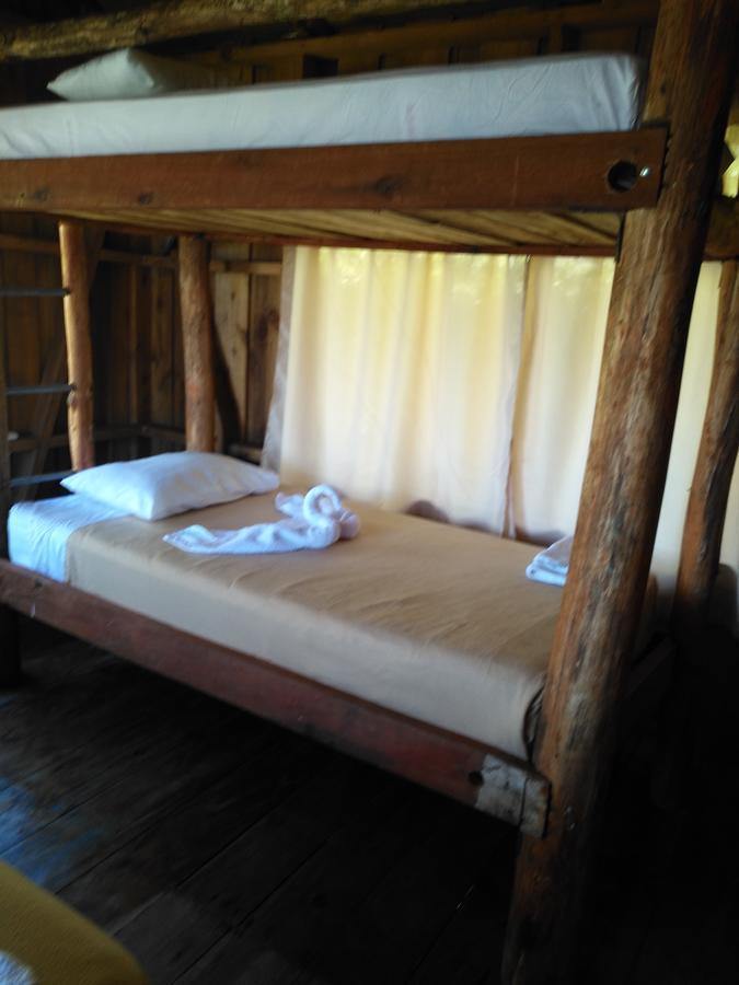 Cabanas Don Camilo Albergue De Montana Cabecera de Canas Ngoại thất bức ảnh