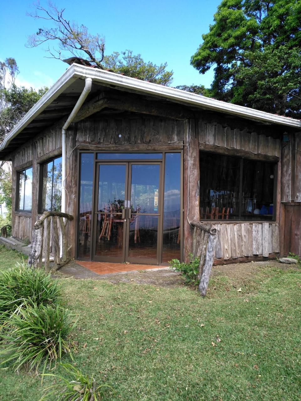 Cabanas Don Camilo Albergue De Montana Cabecera de Canas Ngoại thất bức ảnh