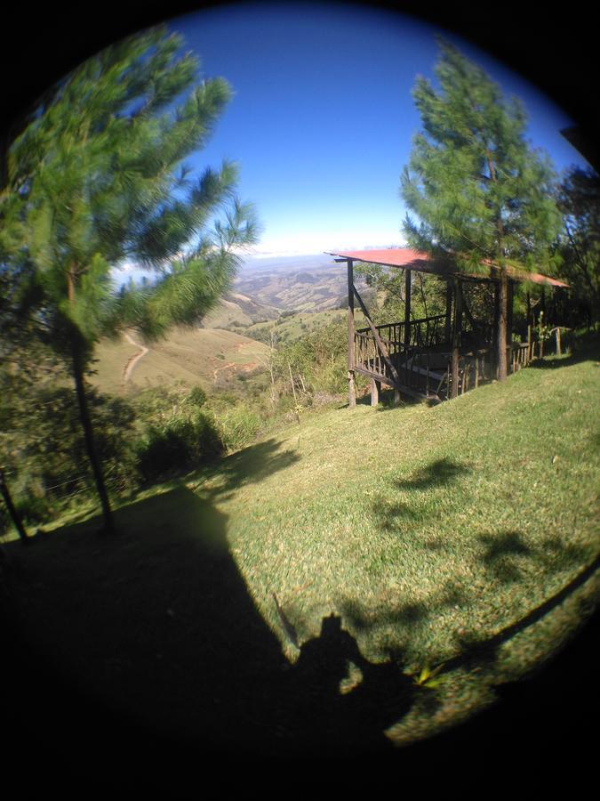 Cabanas Don Camilo Albergue De Montana Cabecera de Canas Ngoại thất bức ảnh