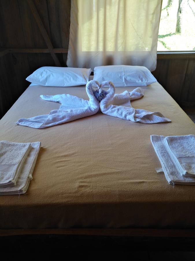 Cabanas Don Camilo Albergue De Montana Cabecera de Canas Ngoại thất bức ảnh