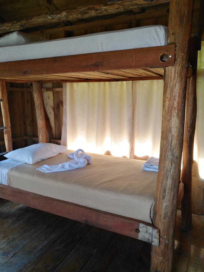 Cabanas Don Camilo Albergue De Montana Cabecera de Canas Ngoại thất bức ảnh