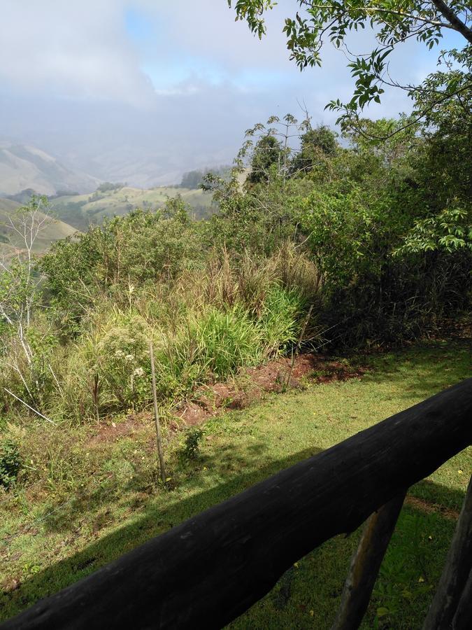 Cabanas Don Camilo Albergue De Montana Cabecera de Canas Ngoại thất bức ảnh