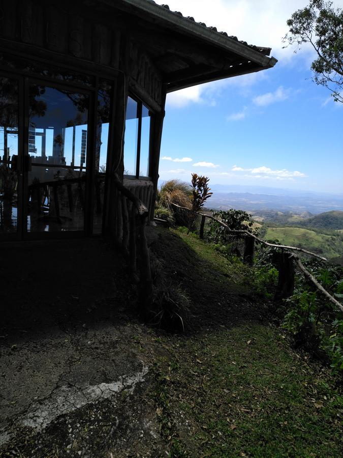 Cabanas Don Camilo Albergue De Montana Cabecera de Canas Ngoại thất bức ảnh