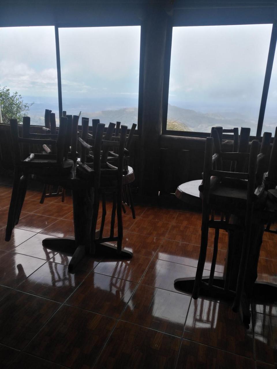 Cabanas Don Camilo Albergue De Montana Cabecera de Canas Ngoại thất bức ảnh