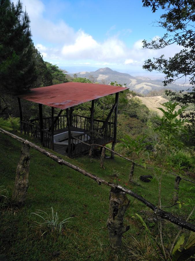 Cabanas Don Camilo Albergue De Montana Cabecera de Canas Ngoại thất bức ảnh