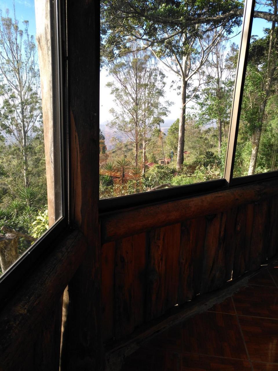 Cabanas Don Camilo Albergue De Montana Cabecera de Canas Ngoại thất bức ảnh