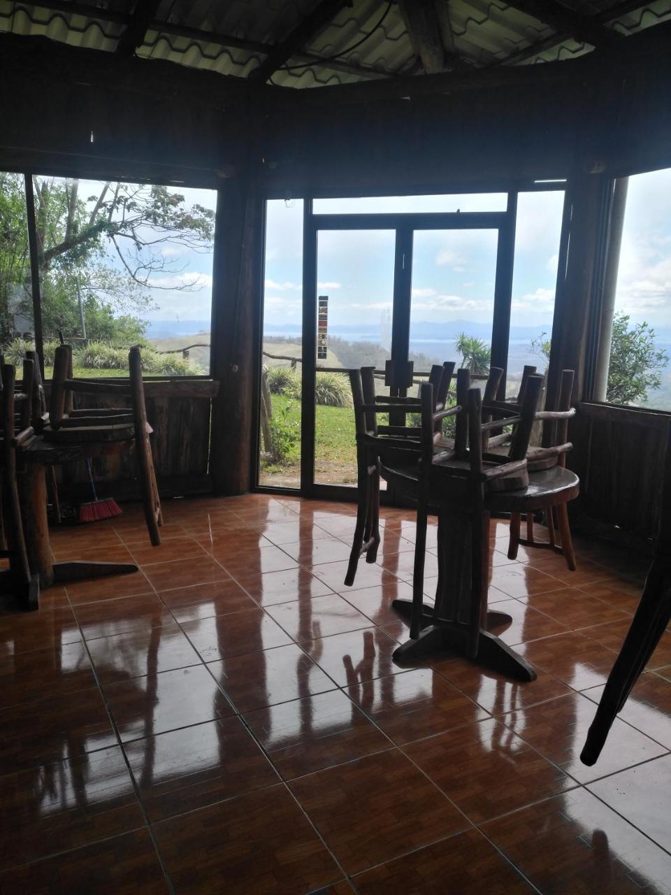 Cabanas Don Camilo Albergue De Montana Cabecera de Canas Ngoại thất bức ảnh
