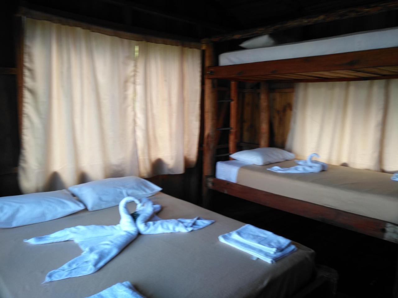 Cabanas Don Camilo Albergue De Montana Cabecera de Canas Ngoại thất bức ảnh
