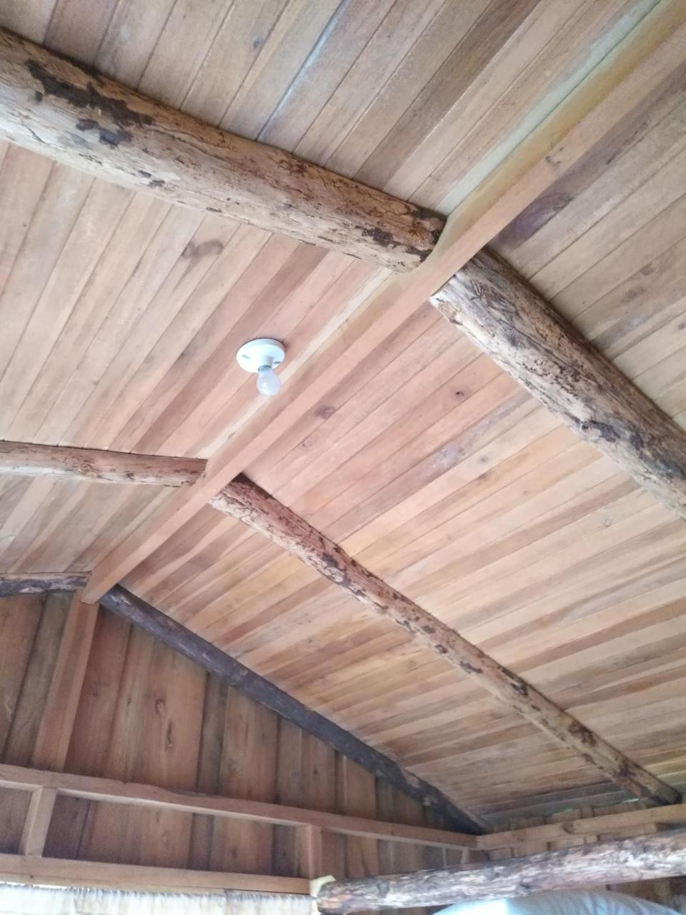 Cabanas Don Camilo Albergue De Montana Cabecera de Canas Ngoại thất bức ảnh