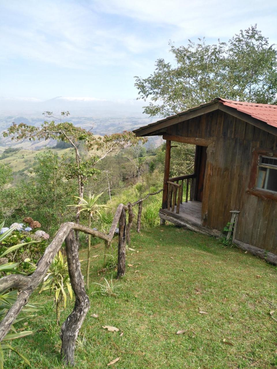 Cabanas Don Camilo Albergue De Montana Cabecera de Canas Ngoại thất bức ảnh