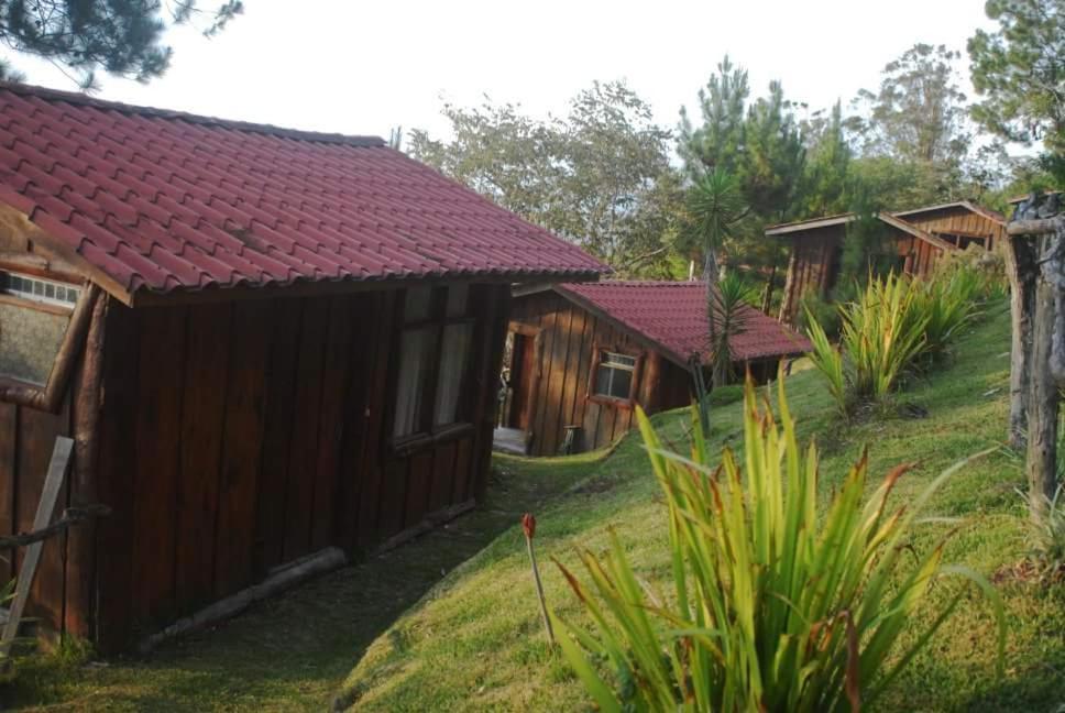Cabanas Don Camilo Albergue De Montana Cabecera de Canas Ngoại thất bức ảnh