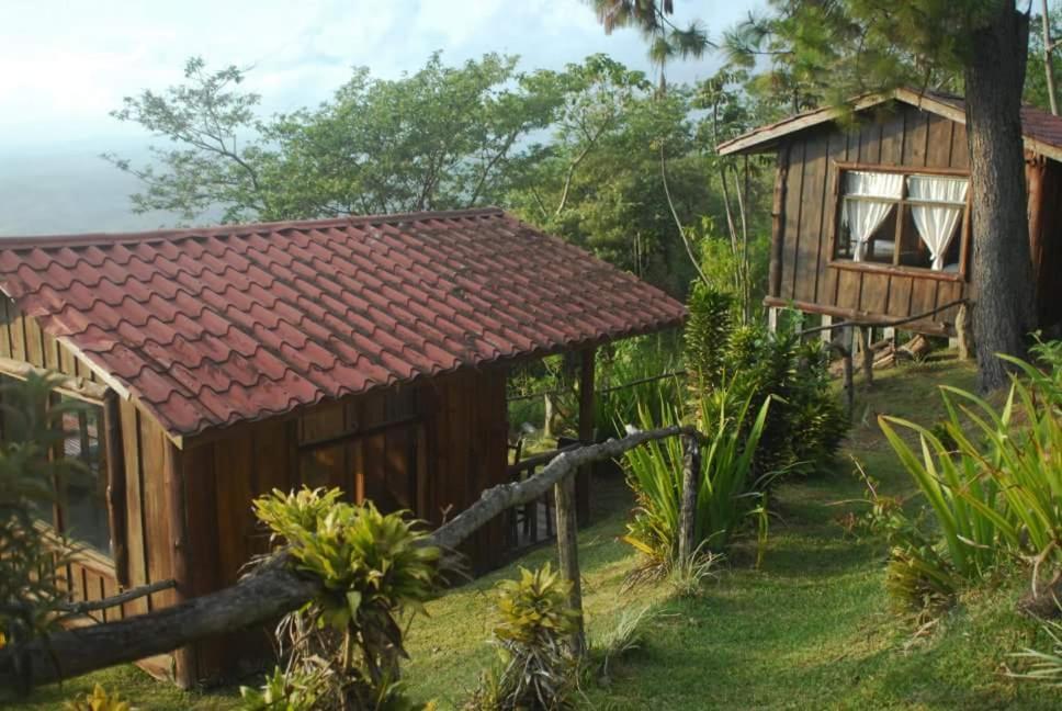 Cabanas Don Camilo Albergue De Montana Cabecera de Canas Ngoại thất bức ảnh
