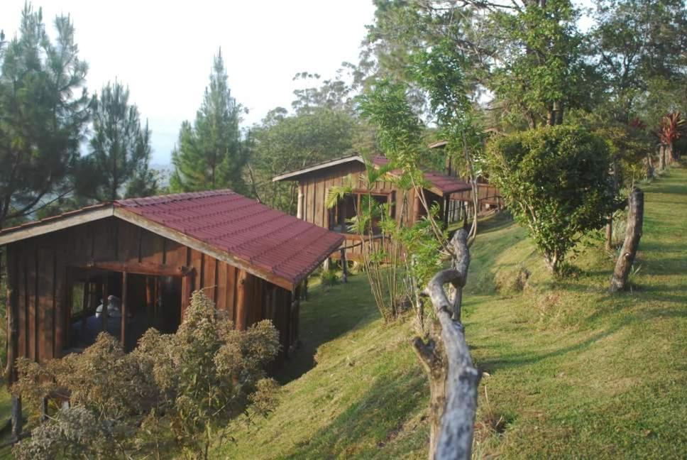 Cabanas Don Camilo Albergue De Montana Cabecera de Canas Ngoại thất bức ảnh