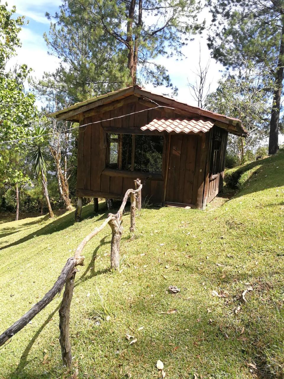 Cabanas Don Camilo Albergue De Montana Cabecera de Canas Ngoại thất bức ảnh