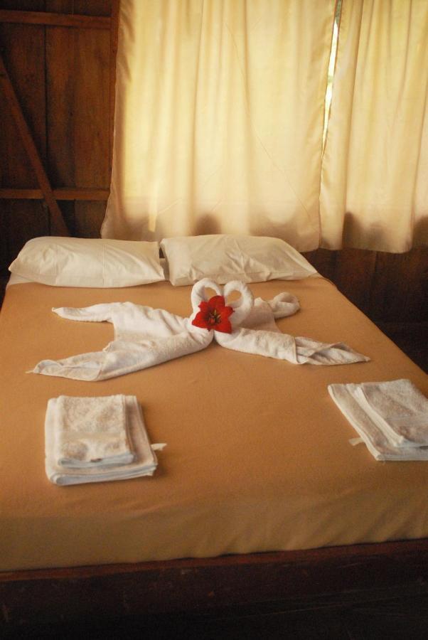Cabanas Don Camilo Albergue De Montana Cabecera de Canas Ngoại thất bức ảnh