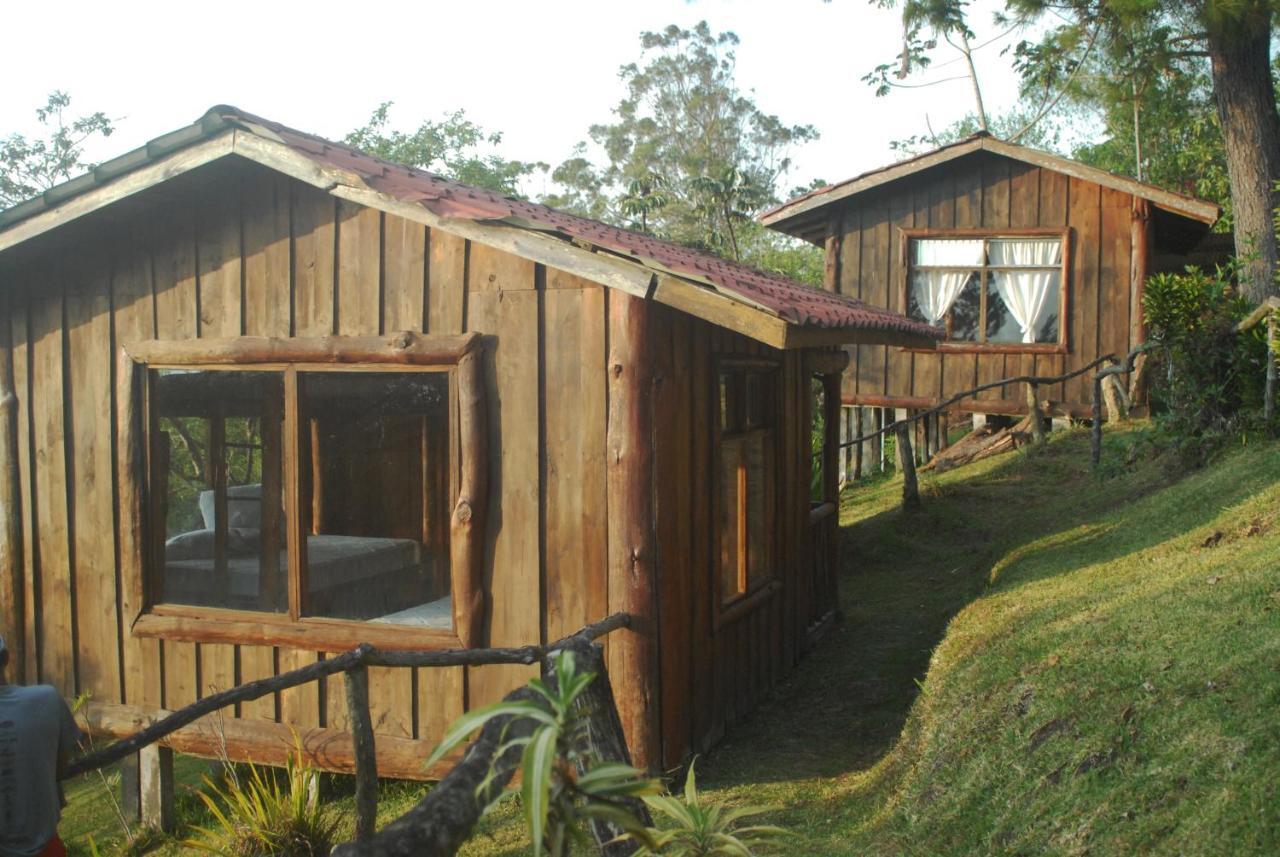 Cabanas Don Camilo Albergue De Montana Cabecera de Canas Ngoại thất bức ảnh