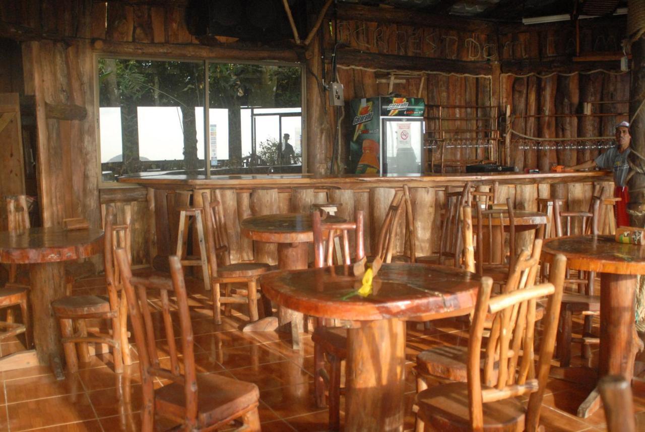 Cabanas Don Camilo Albergue De Montana Cabecera de Canas Ngoại thất bức ảnh