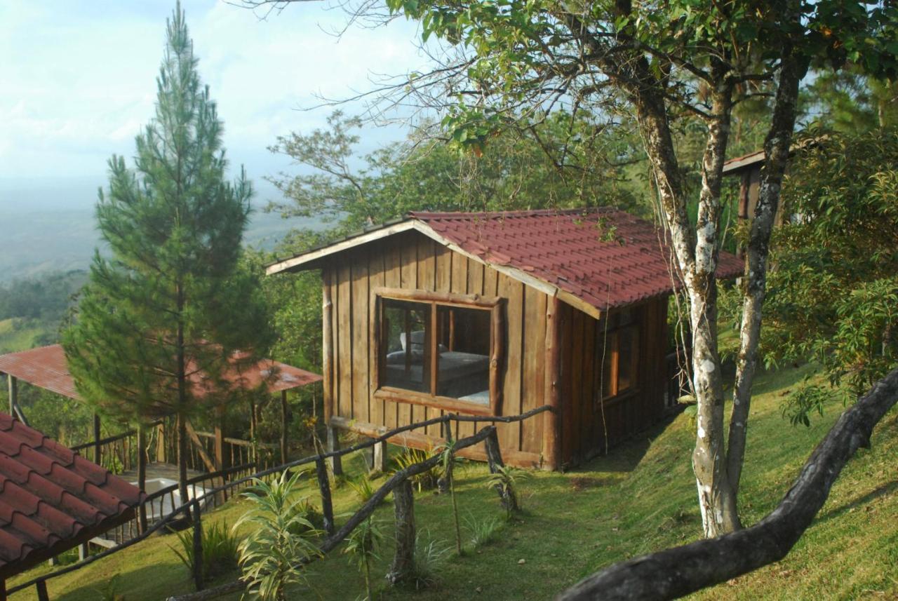 Cabanas Don Camilo Albergue De Montana Cabecera de Canas Ngoại thất bức ảnh