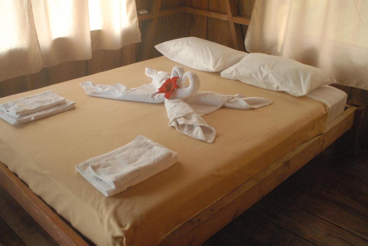 Cabanas Don Camilo Albergue De Montana Cabecera de Canas Ngoại thất bức ảnh