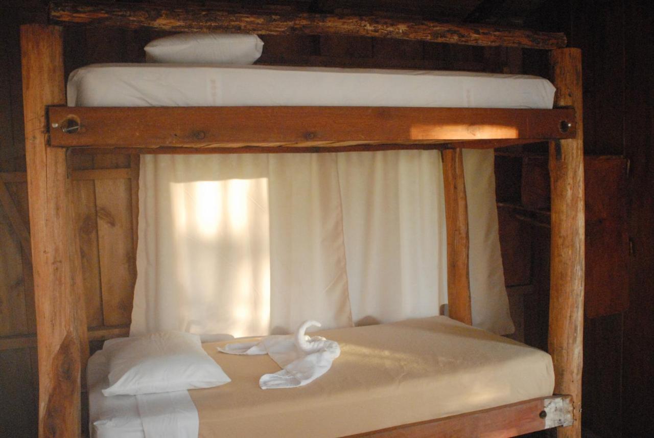 Cabanas Don Camilo Albergue De Montana Cabecera de Canas Ngoại thất bức ảnh